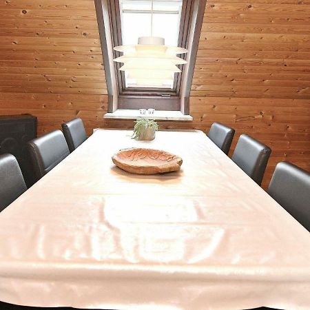 3 Person Holiday Home In Ansager Exterior foto