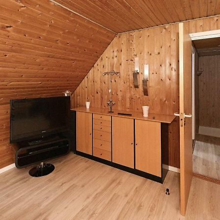3 Person Holiday Home In Ansager Exterior foto