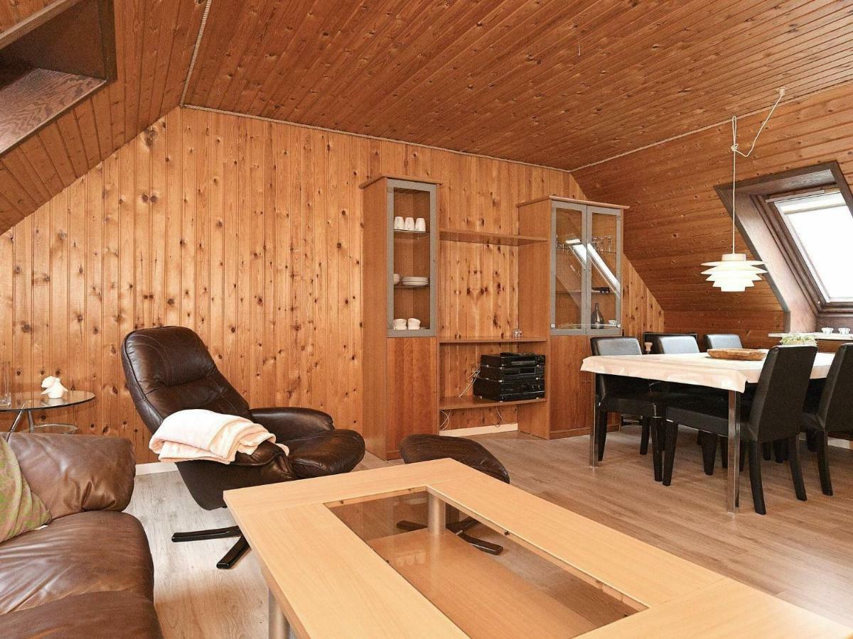 3 Person Holiday Home In Ansager Exterior foto