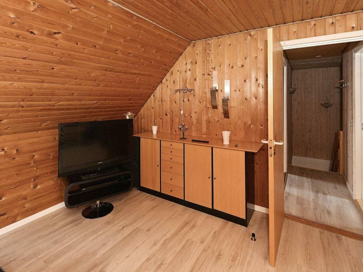 3 Person Holiday Home In Ansager Exterior foto