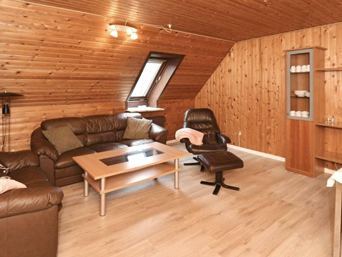 3 Person Holiday Home In Ansager Exterior foto