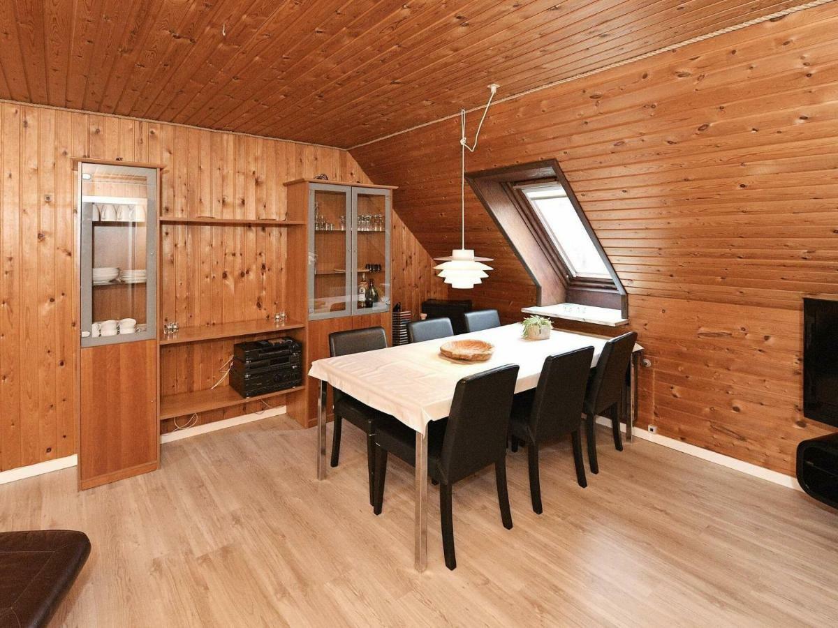 3 Person Holiday Home In Ansager Exterior foto