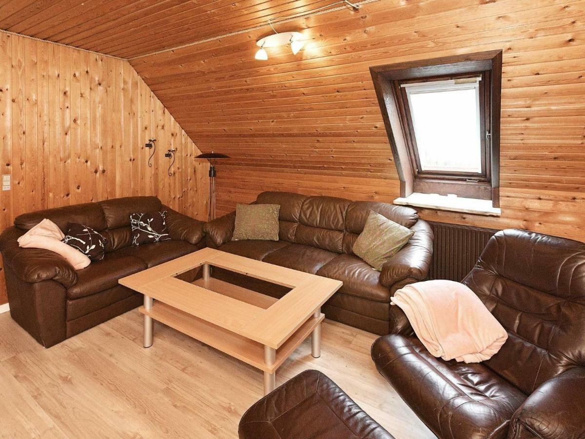 3 Person Holiday Home In Ansager Exterior foto