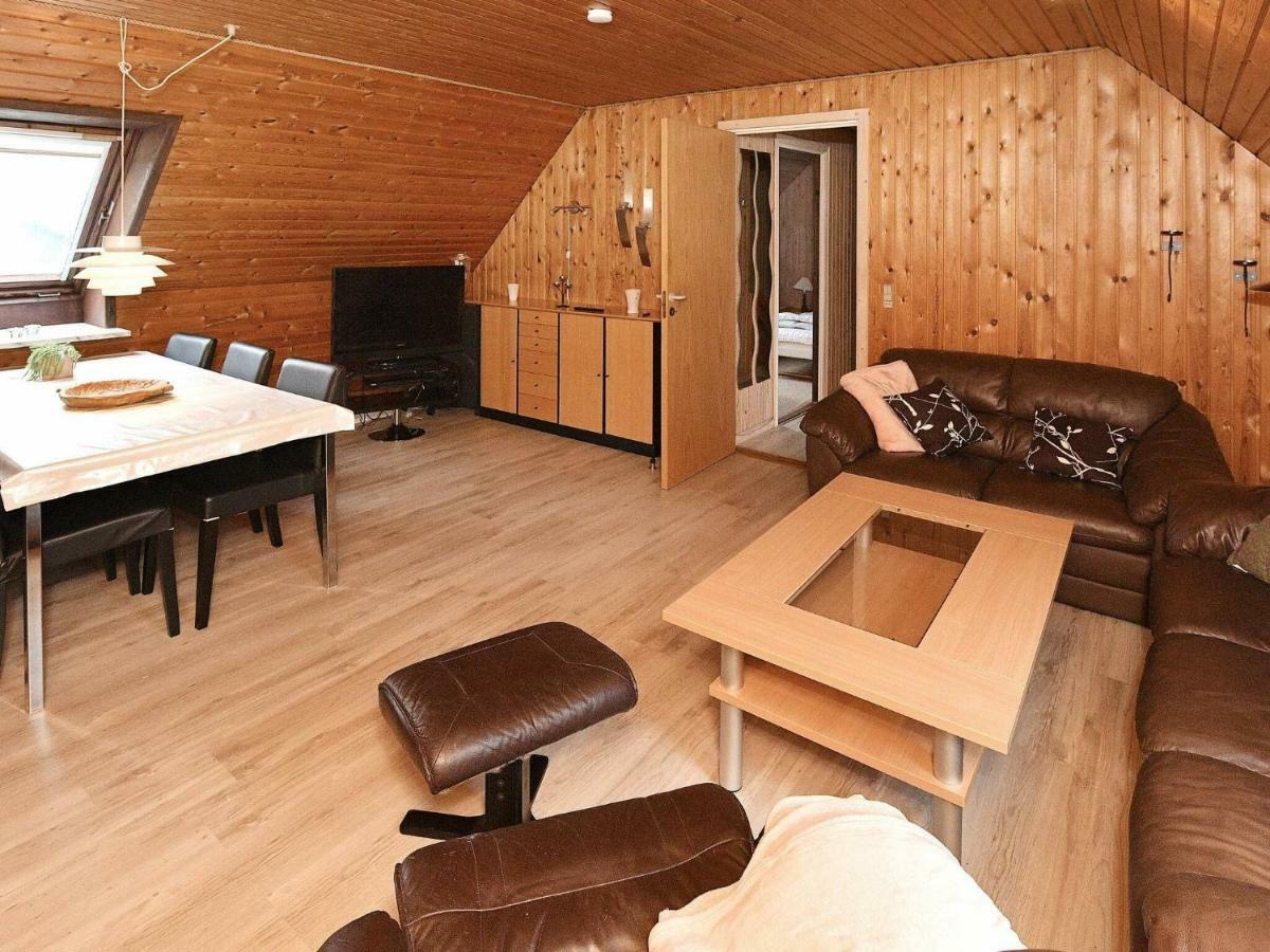 3 Person Holiday Home In Ansager Exterior foto
